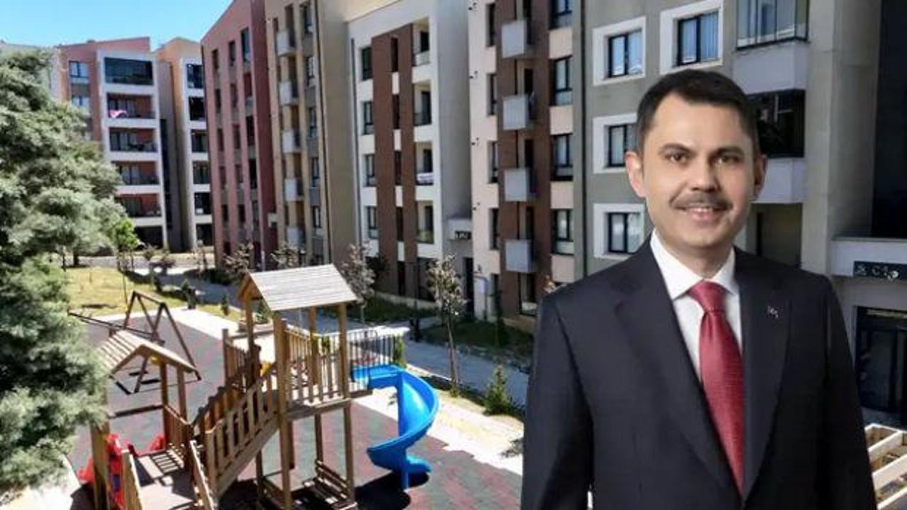 Y&uuml;zyılın konut projesine başvurularda son g&uuml;n