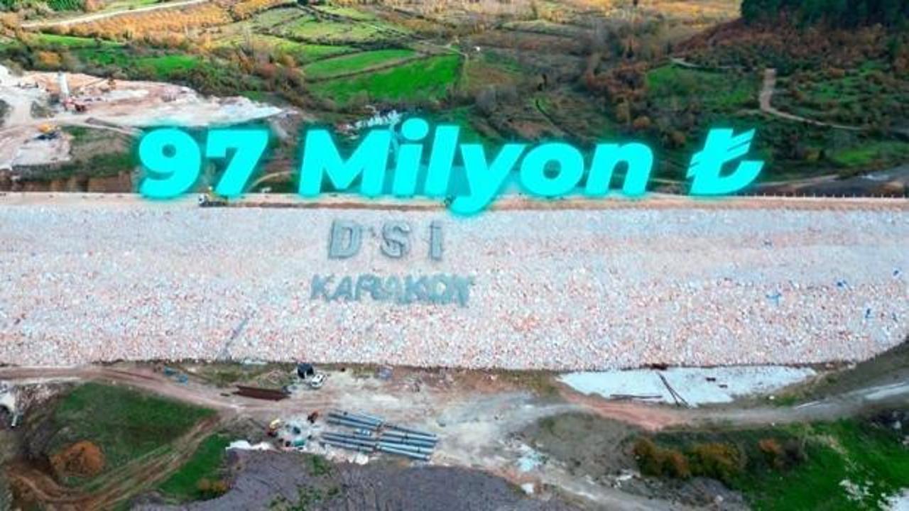Bakan Yumaklı'dan &Ccedil;anakkale'ye m&uuml;jde! &Uuml;lke ekonomisine yıllık 97 milyon lira kazandıracak