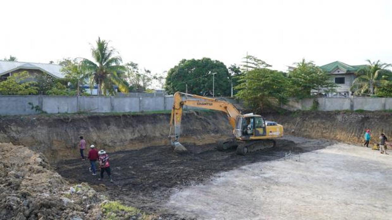 Bangsamoro Türk Eğitim Akademisi Üniversitesi yükseliyor