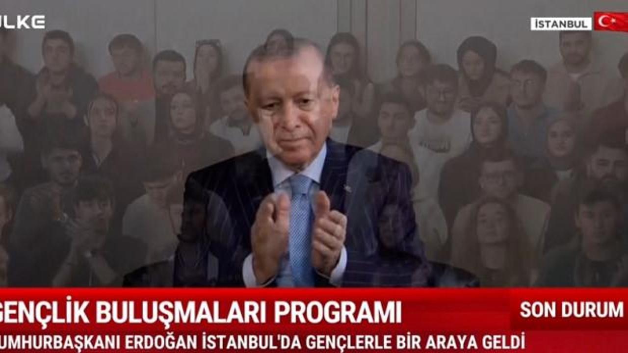 Başkan Erdoğan: Geri adım atarsak Allah'a da Gazze'ye de bunun hesabını veremeyiz