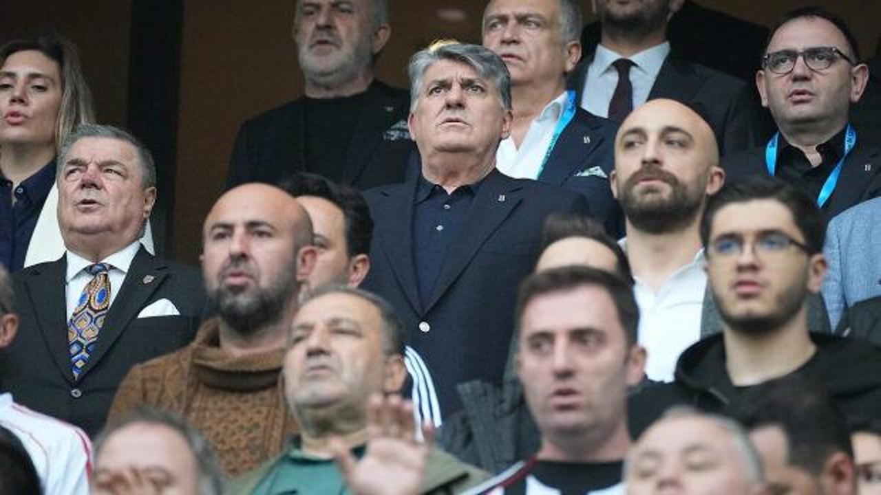 Riva'daki kritik zirve sona erdi! Beşiktaş TFF'den talebini açıkladı