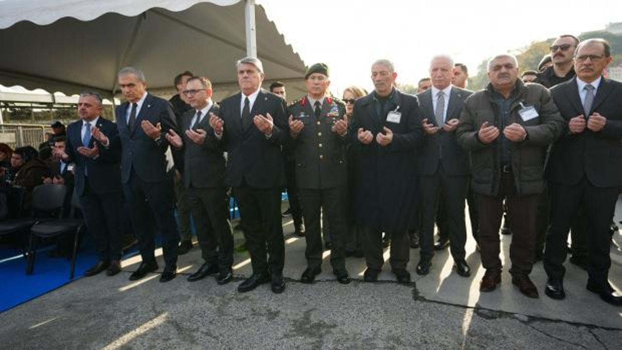 Beşiktaş'ta 2016 yılındaki terör saldırısında şehit olanlar anıldı