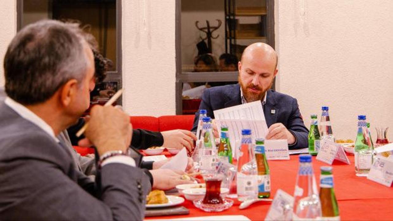 Bilal Erdoğan: Enstrümanların çocuklara daha hızlı ulaşmasını hedefliyoruz