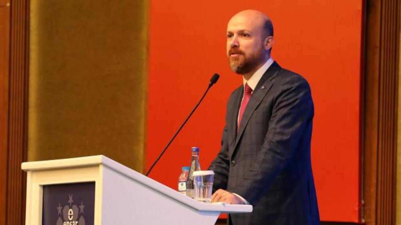 Bilal Erdoğan: Ülkeler geliştikçe STK'lar da gelişmeli