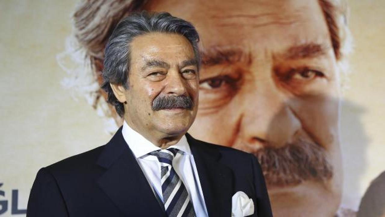 Bir yıldır tedavi görüyordu! Kadir İnanır'ın son hali ortaya çıktı