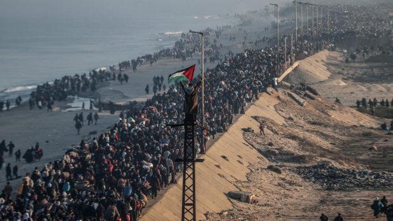 BM son dakika duyurdu! Gazze'de yeni felaket: Nüfusun yüzde 40'ı tehdit altında