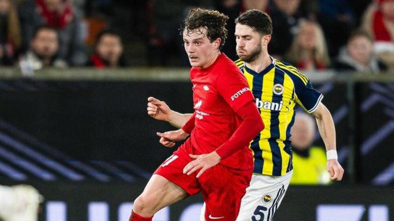 Brann'ın 'Fenerbahçe' kabusu! 4-0 Norveç'te ses getirdi: Küçük düşürdü