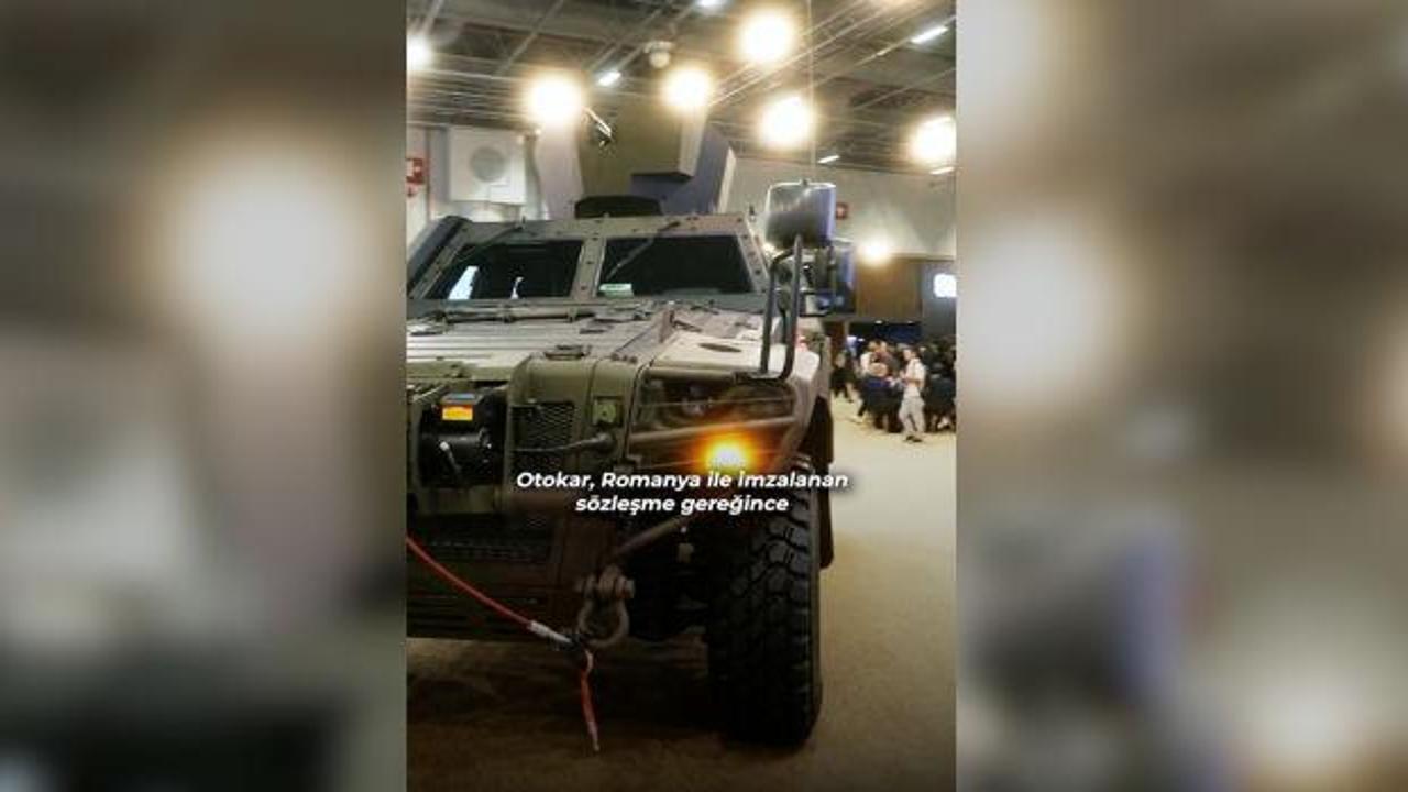  Bu rakam T&uuml;rk savunma sanayiinde rekor!