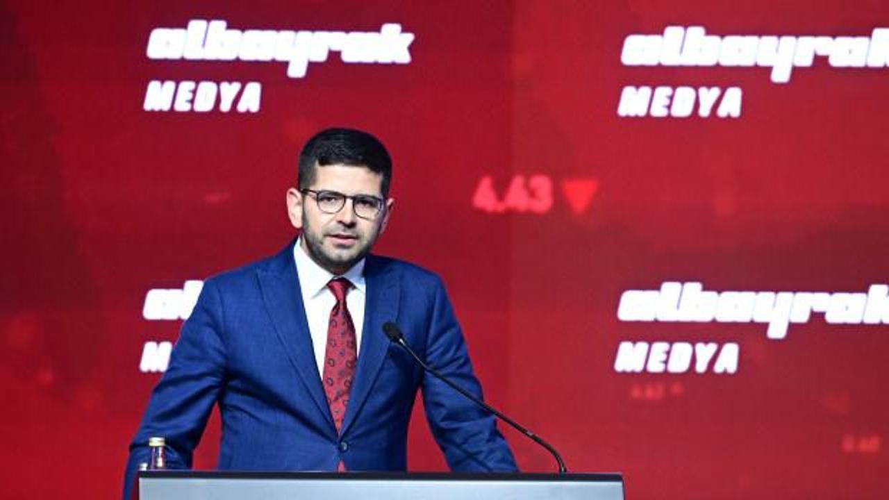 Burak Dağlıoğlu: Hedefimiz Türkiye'nin rekabetçiliğini her zaman korumak
