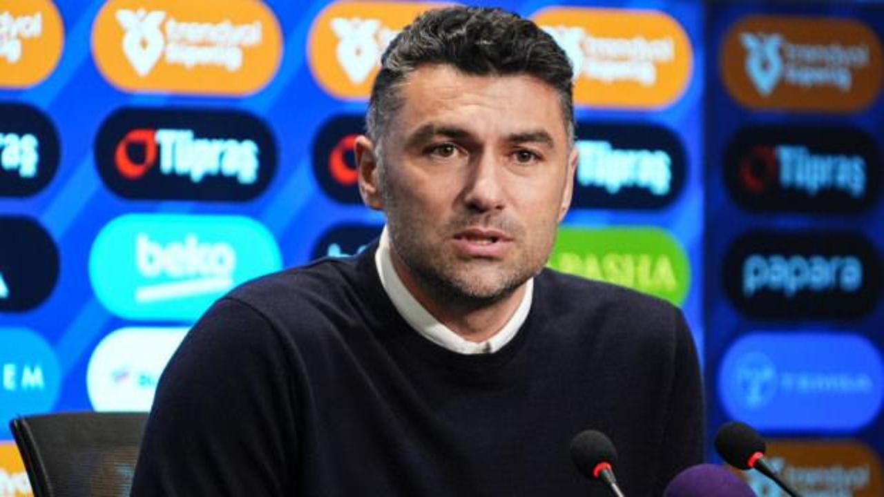 Burak Yılmaz'dan Beşiktaş itirafı: Bunu kim istemez