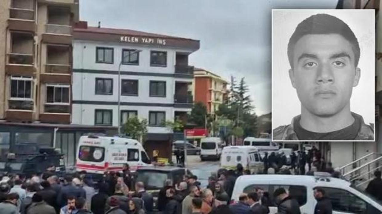 Çekmeköy’de polisin şehit edilmesine ilişkin 5 şüpheli tutuklandı!