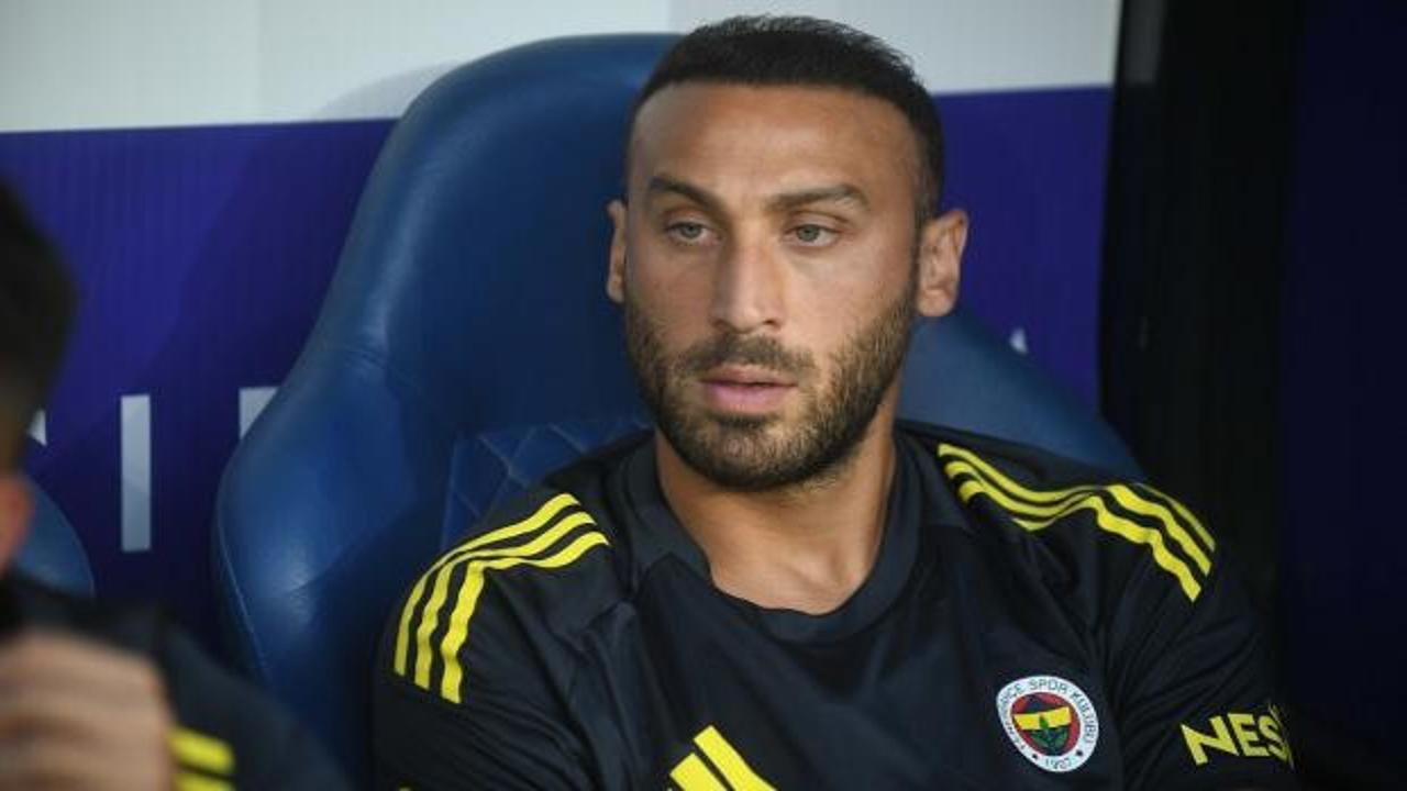 Cenk Tosun ayrılık iddialarına yanıt verdi: 'Oynamak istiyorum'