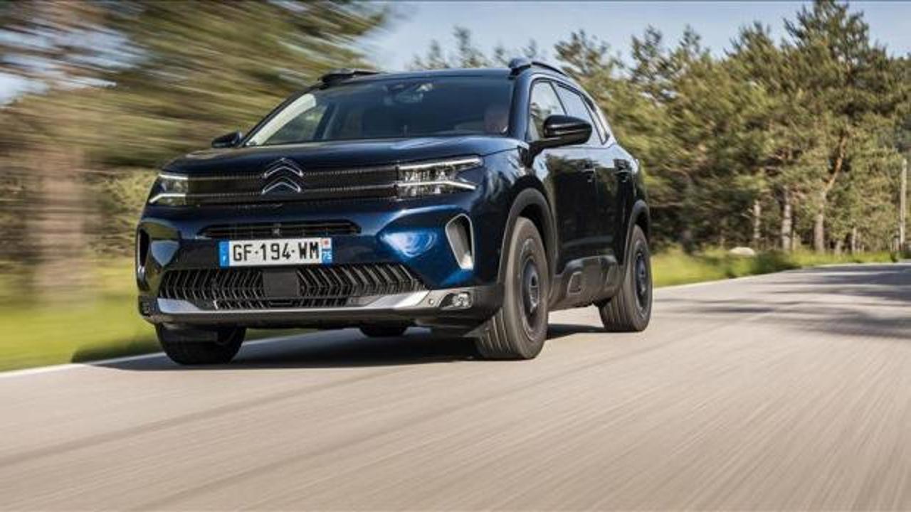 Citroen'den yıl sonu müjdesi! 750 bin liraya kadar sıfır faizli kredi imkanı