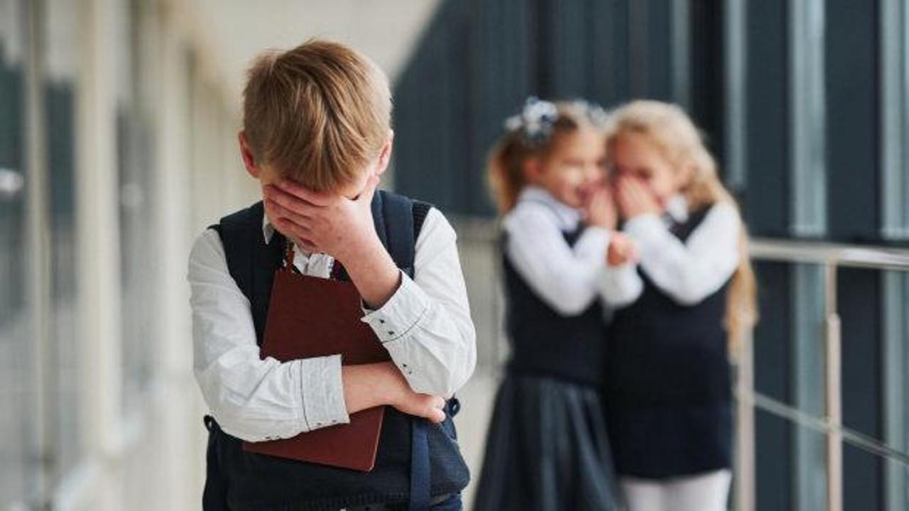 Çocukların sessiz çığlığı: Akran zorbalığı sessizce büyüyor