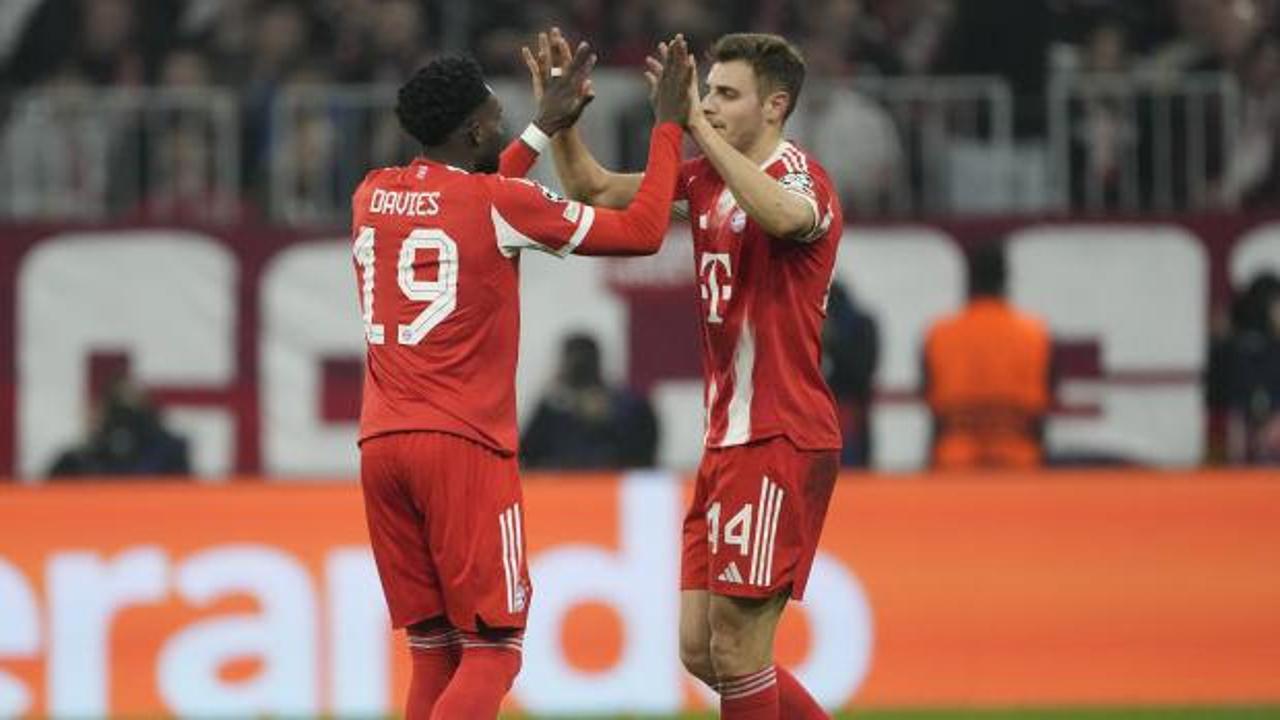 Devler Ligi'nde müthiş düello! 4 dakika geri döndüler