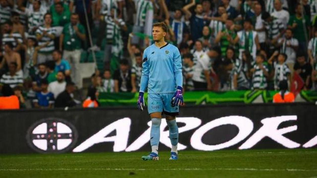 Devleri peşine takan 2. Lig kalecisi 1 ay oynayamayacak