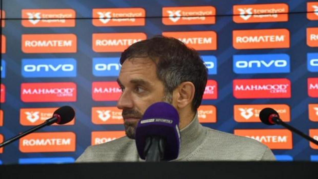 Djalovic: Oyuncularım sahaya karakterlerini koydular