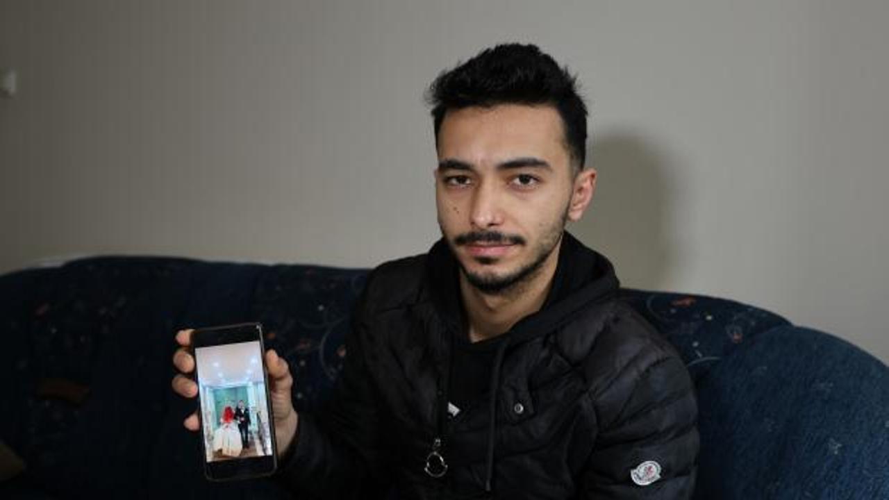 Düğünden 6 gün sonra altınları alıp kaçtı: 10 yaşında çocuğu varmış