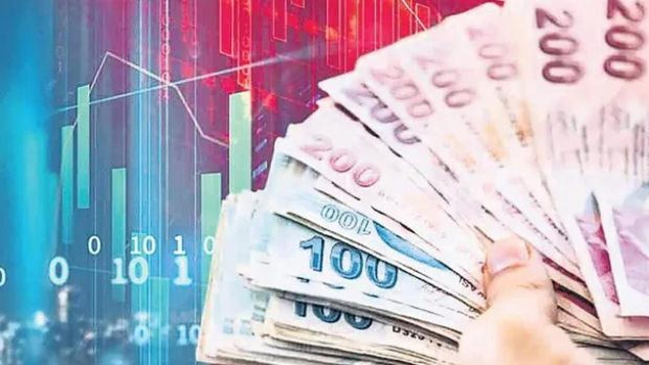 Dünya borç batağında çırpınırken Türkiye'den parmak ısırtan tablo! Tam 4 katına çıktı