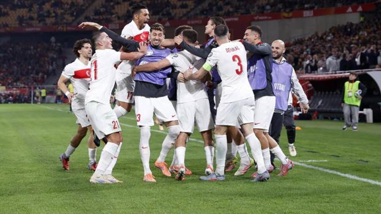 Türkiye-Romanya maçının stadı belli oldu