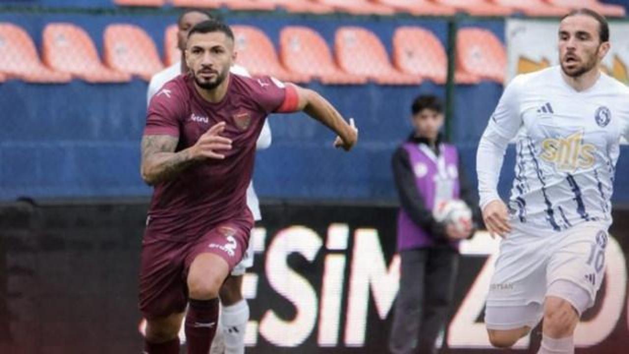 1. Lig ekibi deplasmanda 3-0 kazanarak küme düşme hattından çıktı!