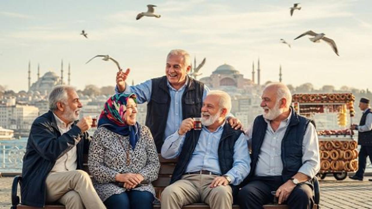 Emeklilerin 1 yıllık kaderi buna bağlı: İşte tarihi