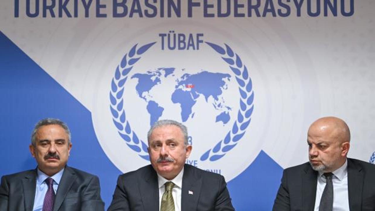 Erdoğan, yeniden aday olabilir mi? Şentop: 'Anayasayı değiştirmeye ihtiyaç yok'