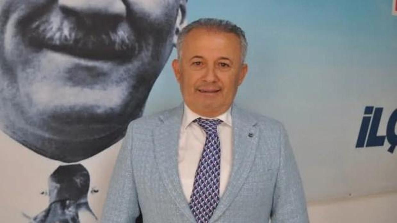 Eski CHP Serik ilçe başkanına ev hapsi