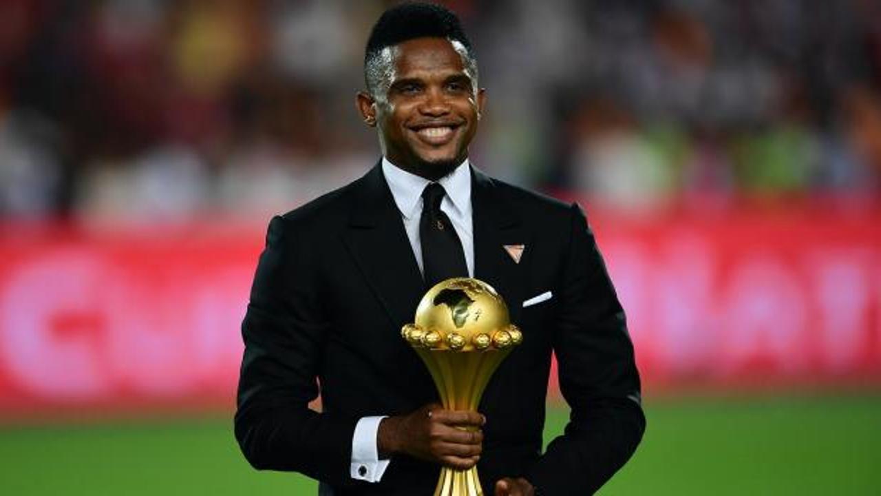 Eto'o istemiyor diye Trabzonspor'un yıldızı milli takıma gidemedi