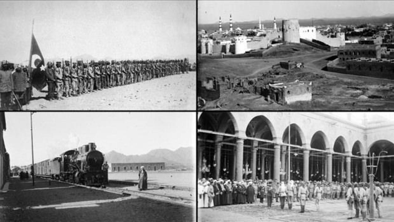 Fahreddin Paşa'nın çektiği, şehirlere ışık tutan fotoğrafları erişime açıldı