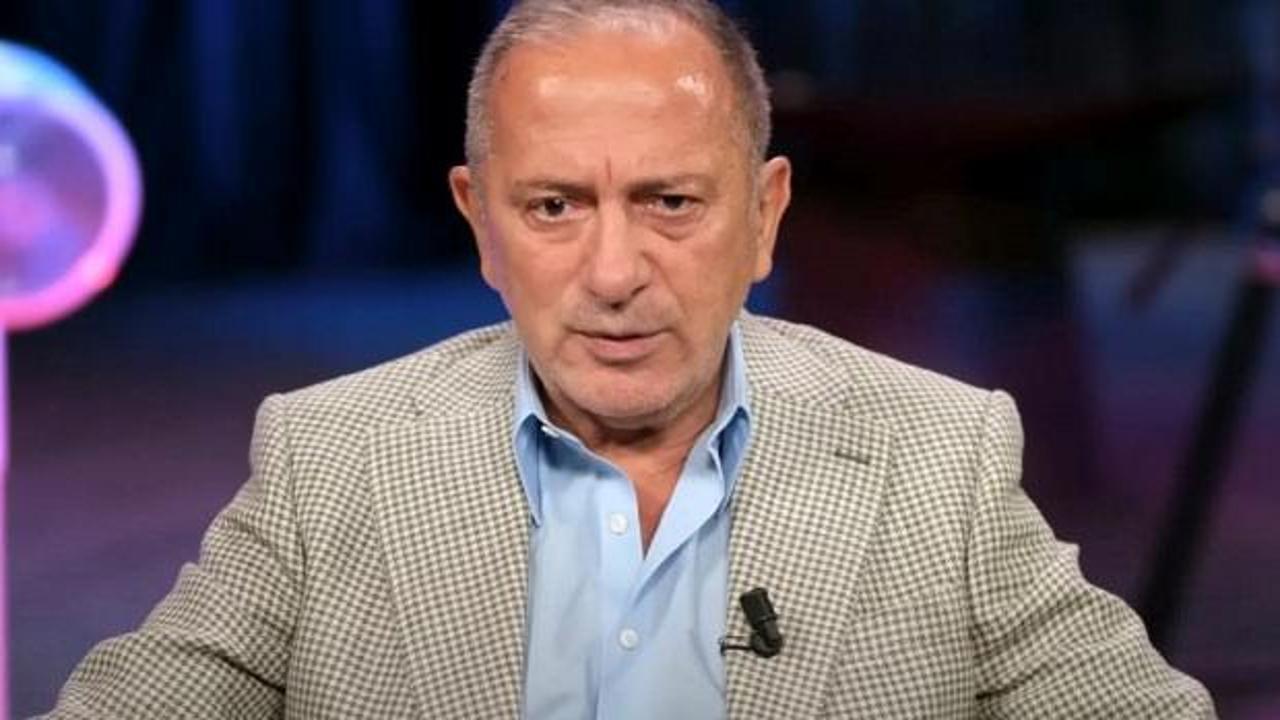 Fatih Altaylı'dan dikkat çeken karar! Siyasi programlara son veriyor