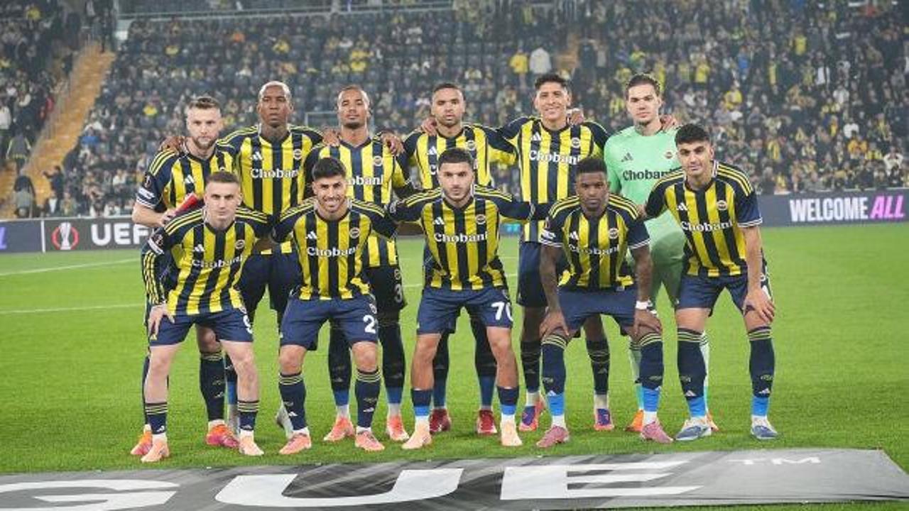 Fenerbahçe, Brann deplasmanında! 'İstenmeyen adam' 11'e dönüyor