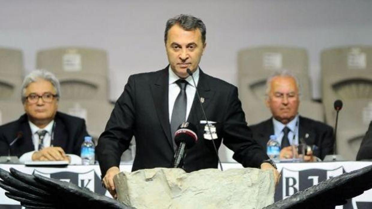 Fikret Orman başarılı olmak i&ccedil;in gerekenleri a&ccedil;ıkladı