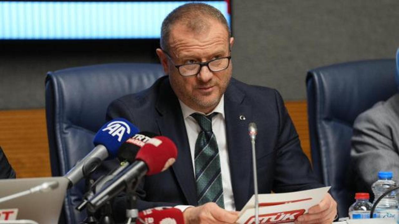 RTÜK Başkanı Daniş, TBMM komisyonunda "Engelsiz Medya Çalışmalarını" anlattı