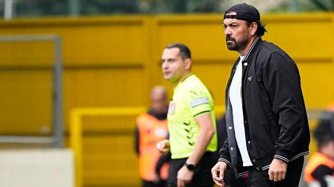 Servet Çetin: İnşallah son 3 maçı en iyi şekilde değerlendiririz