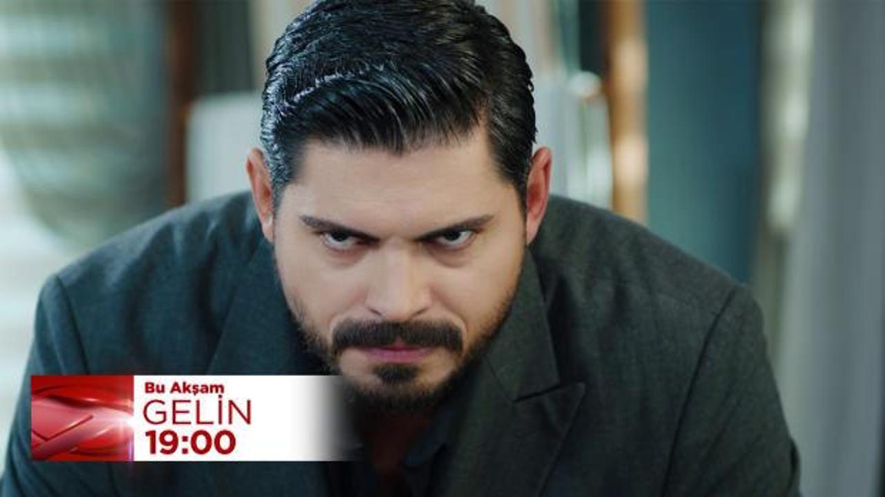 Gelin dizisinde Cihan abisinin hainliğini öğreniyor!