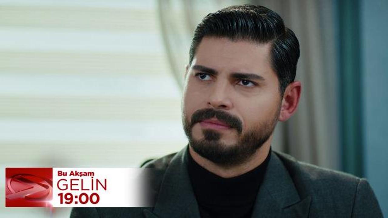 Gelin dizisinde Sıla, Hançer'den şüphelenmeye başlıyor!