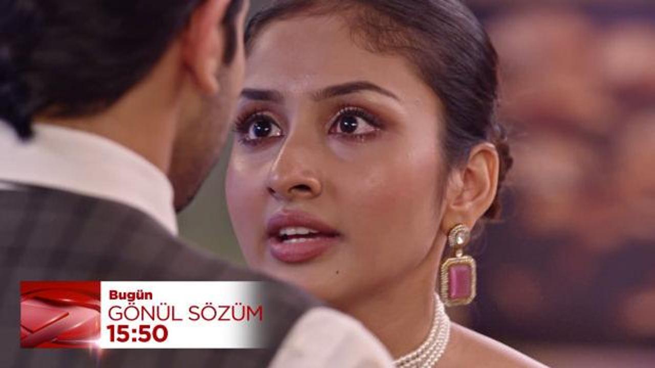 Gönül Sözüm dizisinde Pari, Neeti'yi köşeye sıkıştırıyor!