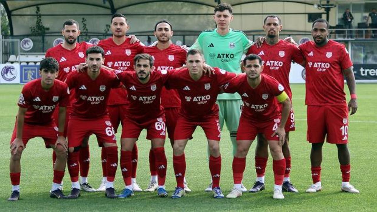 Gözünü Süper Lig'e dikmişti! 1. Lig'in liderinde kriz: Oyuncular ihtar çekti