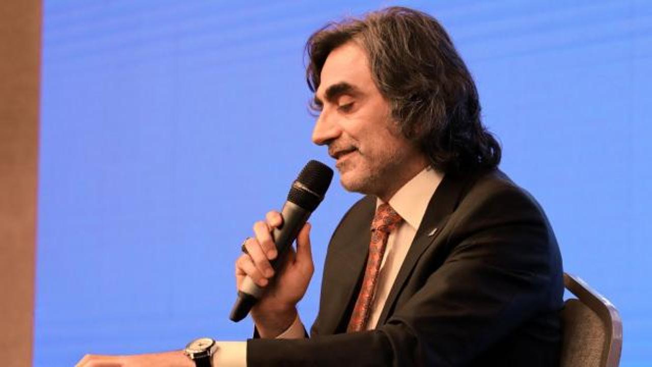 Halis Aydemir: Öğrenme açlığı, insana verilmiş en büyük armağan