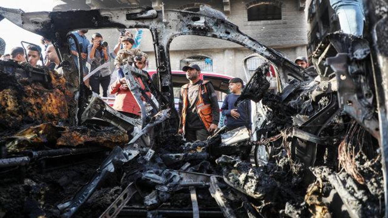 Hamas: İsrail ateşkesi baltalıyor