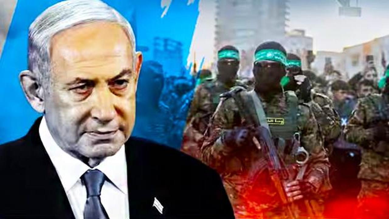 Hamas'tan İsrail'e dikkat çeken teklif! Silah bırakma şartını açıkladı