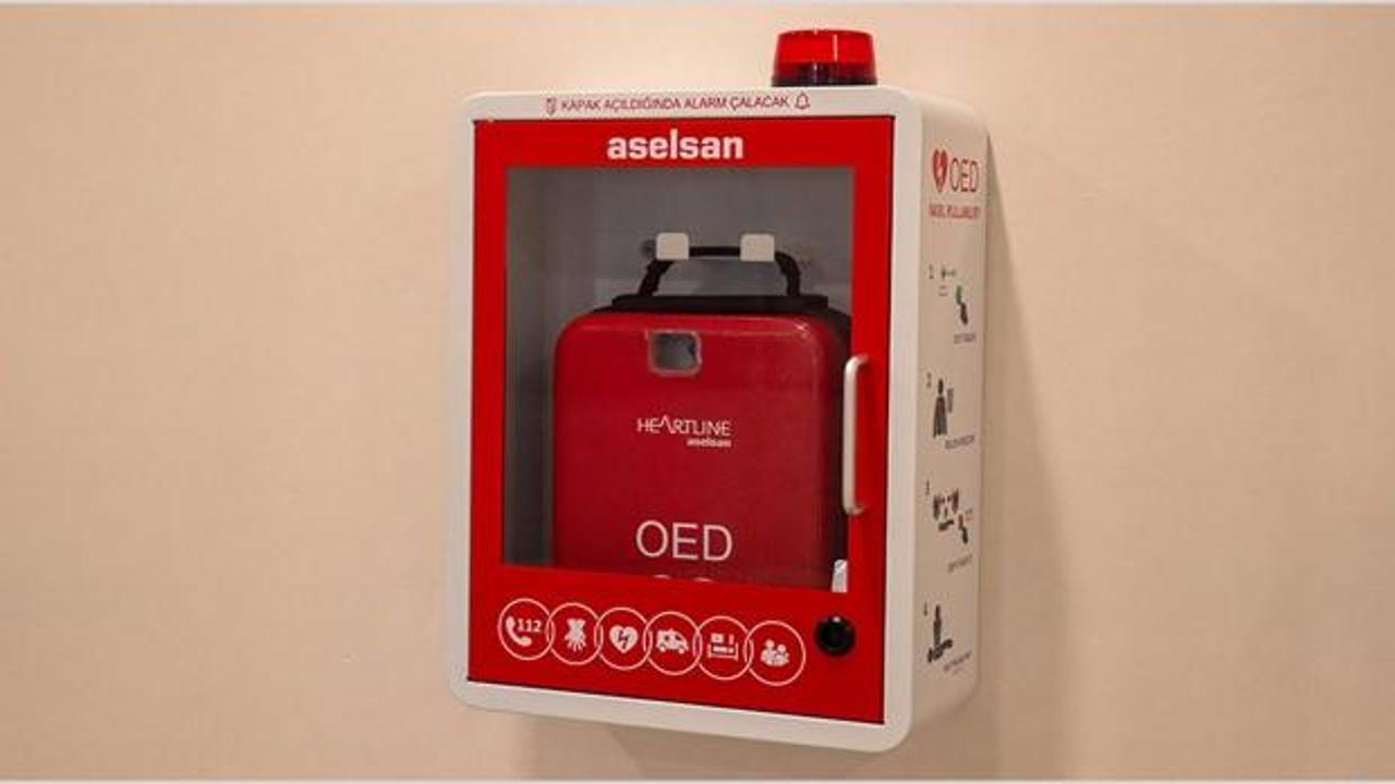 Hayat kurtaran yönetmelik yürürlükte: AVM, stat ve toplu taşımada 'şok cihazı' şartı