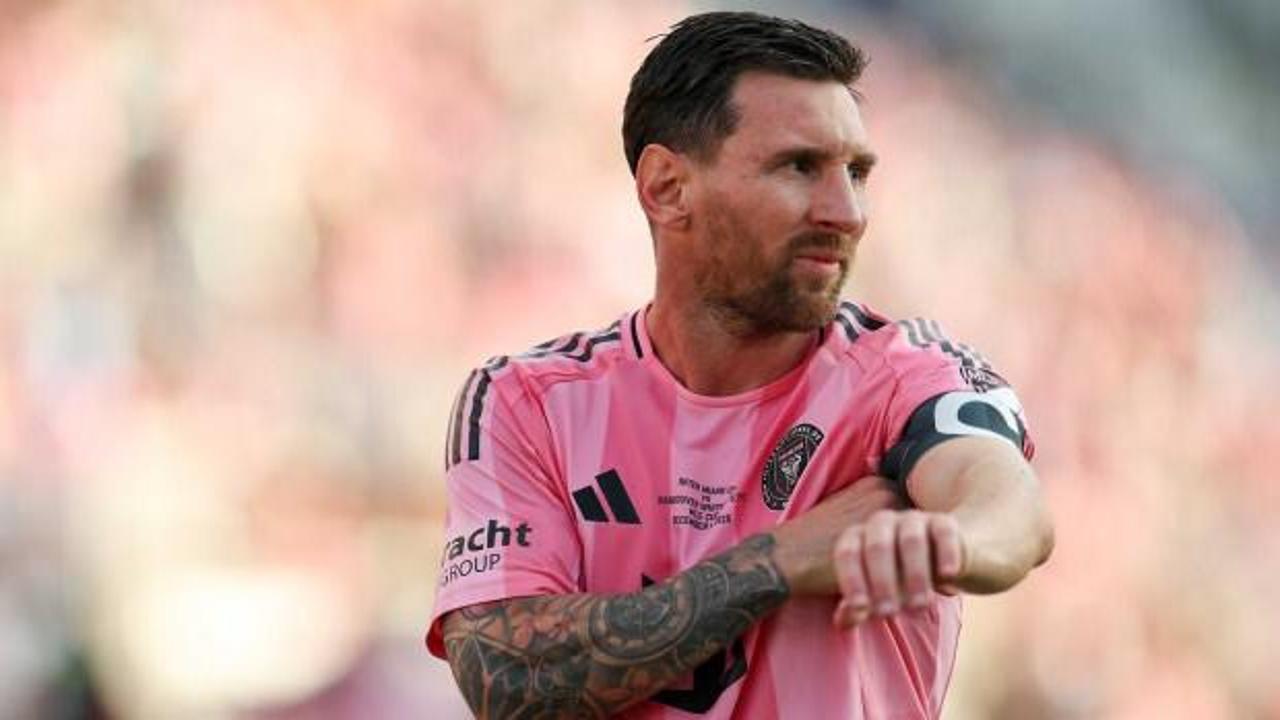 Hindistan'da Lionel Messi çılgınlığı: Tokalaşmak 500 bin lira