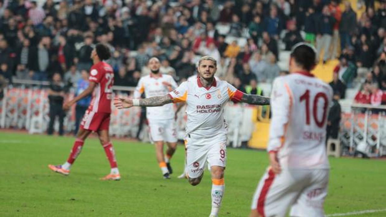 Icardi Galatasaray tarihine geçmeye hazırlanıyor! Hagi'nin rekorunu kıracak