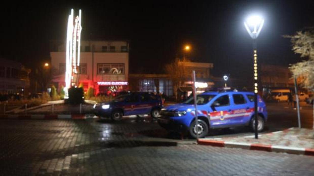 2 ilde iki beldeyi ayağa kaldıran olay! Alarm verildi! Giriş çıkışlar kapatıldı