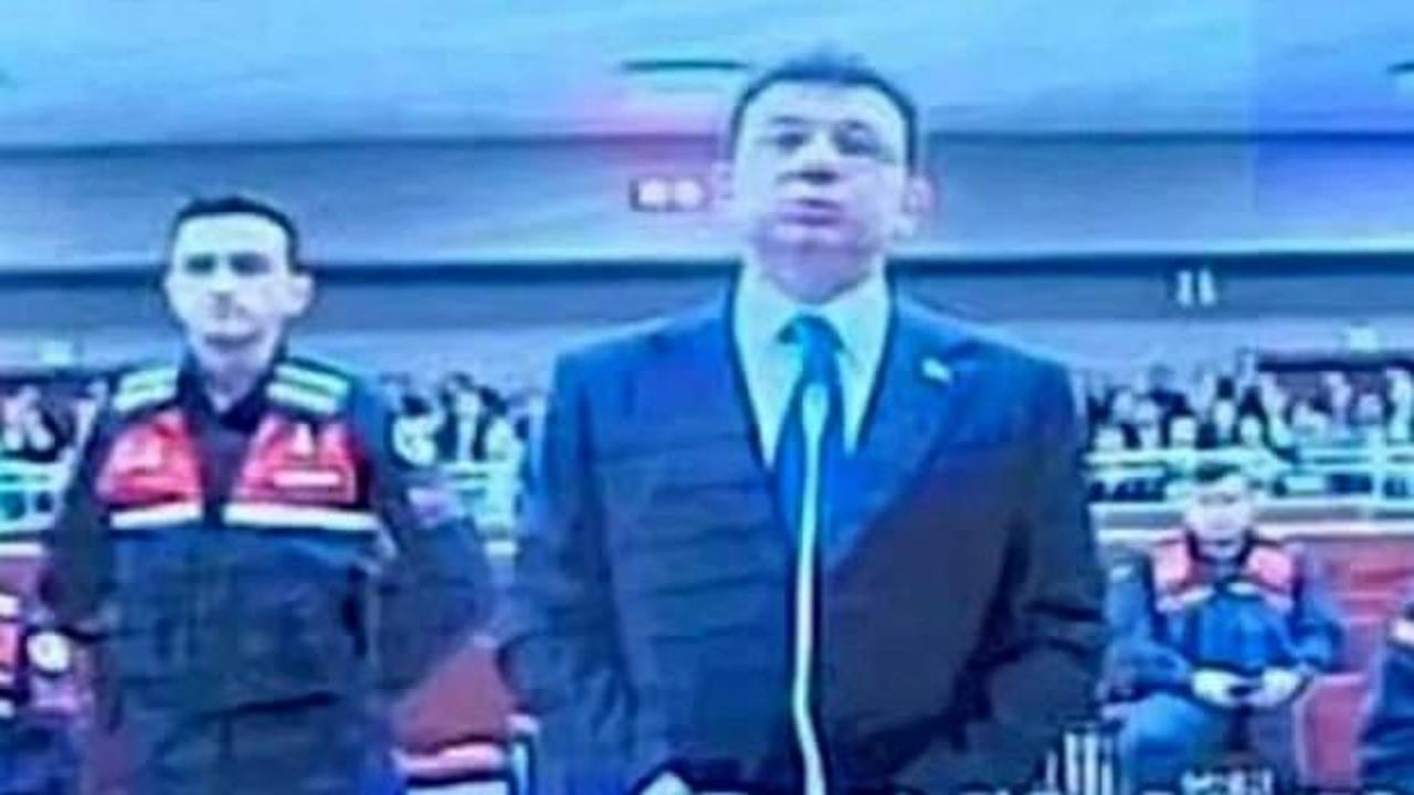 İmamoğlu mahkemede hakimi tehdit etti! 'Gerekirse...'