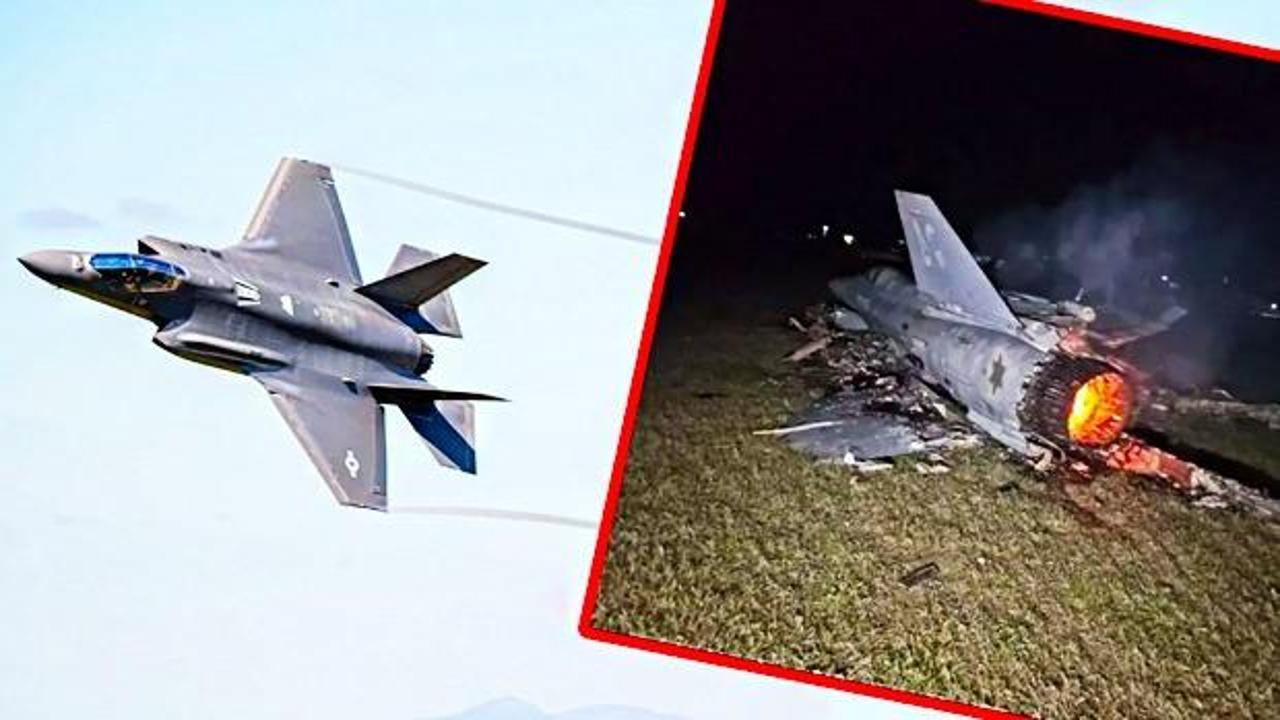 İran yalan söylediğini kabul etti! Çok konuşulacak F-35 itirafı