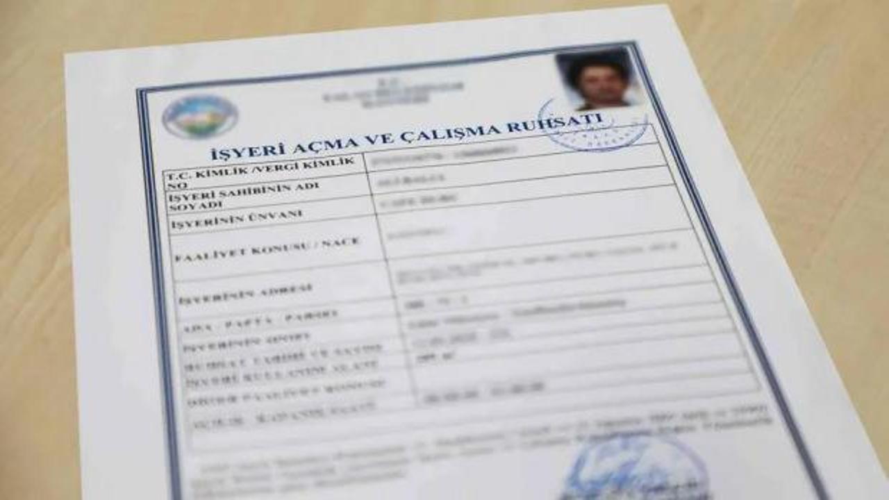 Yönetmelik baştan sona değişti! İş yerlerine çalışma ruhsatı sürprizi