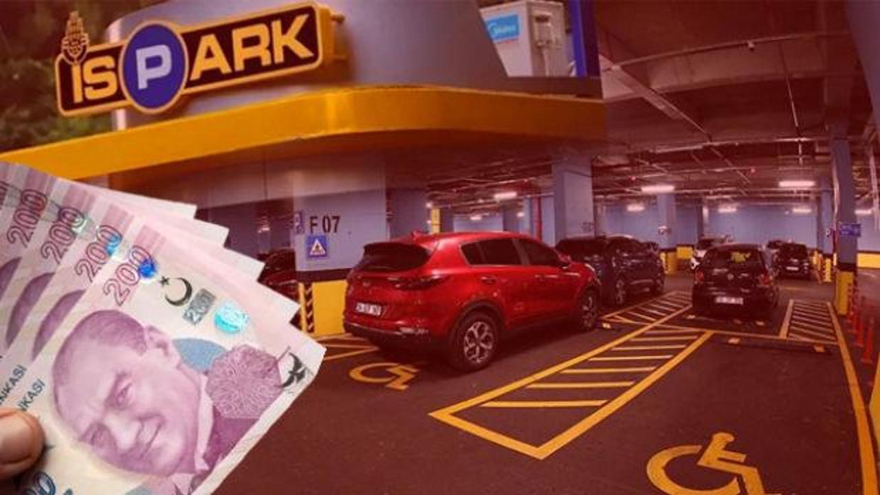 İSPARK'a zam geldi: İşte 2026 yılı için güncel fiyatlar